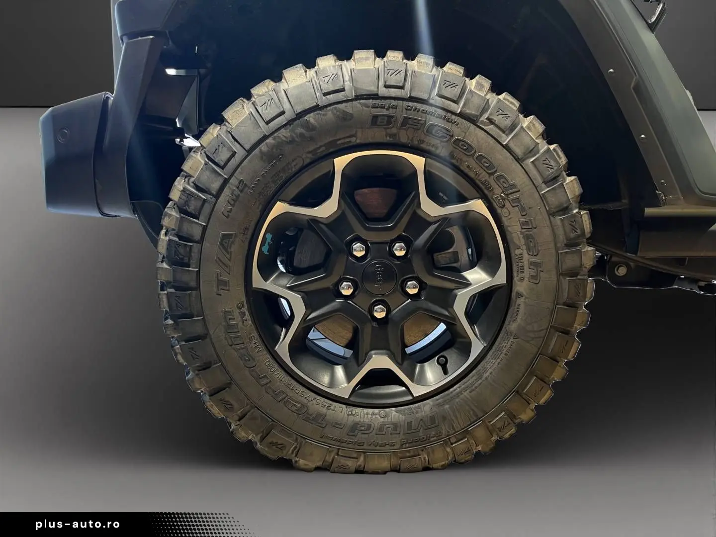 JEEP Wrangler PHEV MY23 Rubicon  ALLRAD OFFROAD KAMER