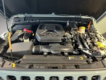 JEEP Wrangler PHEV MY23 Rubicon  ALLRAD OFFROAD KAMER