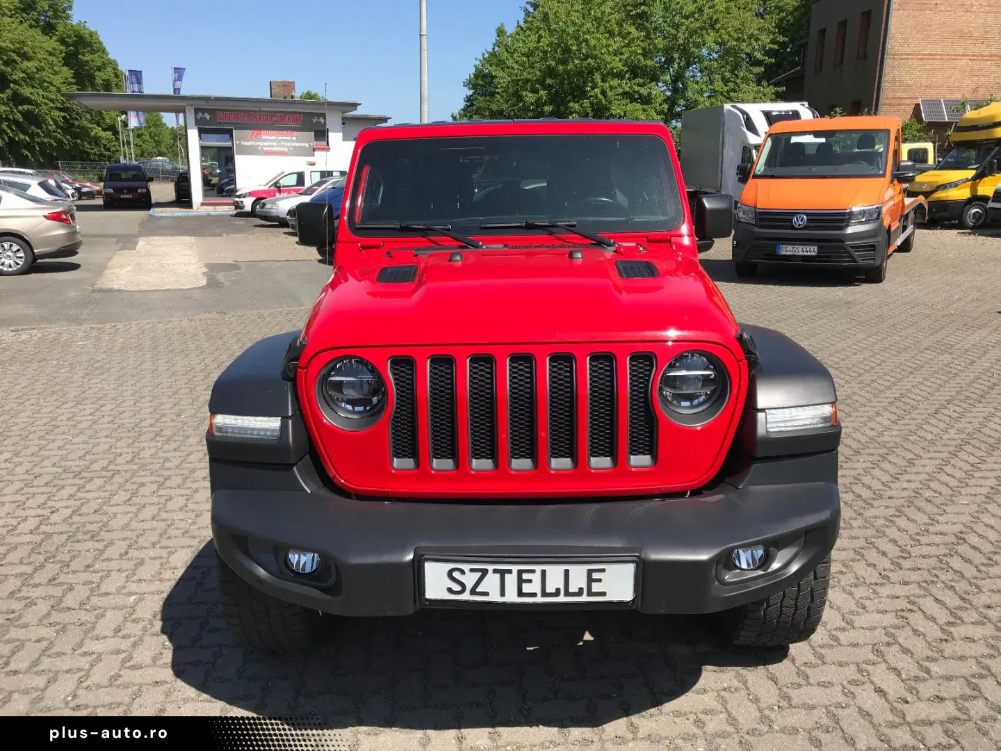 JEEP Wrangler   Wrangler Unlimited Rubicon