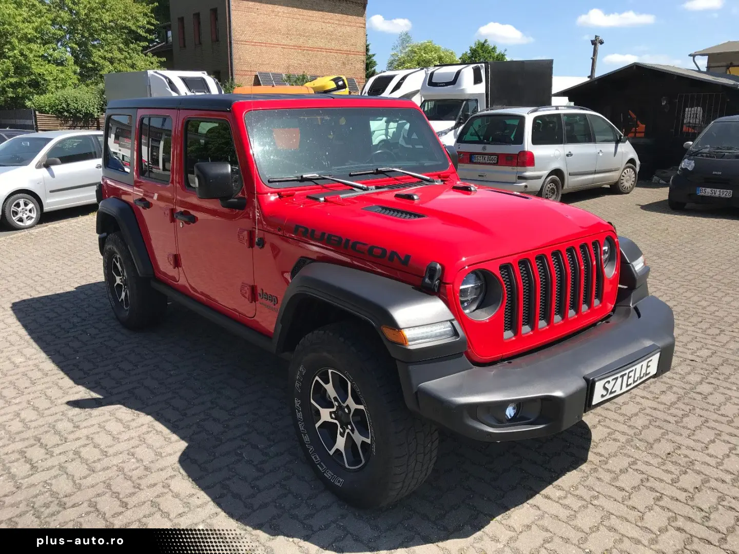 JEEP Wrangler   Wrangler Unlimited Rubicon