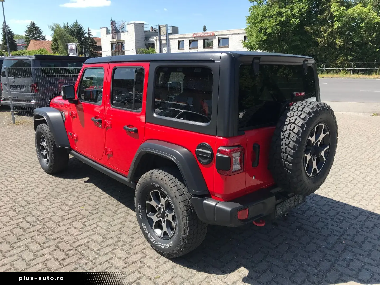 JEEP Wrangler   Wrangler Unlimited Rubicon