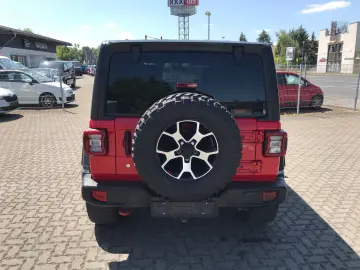 JEEP Wrangler   Wrangler Unlimited Rubicon