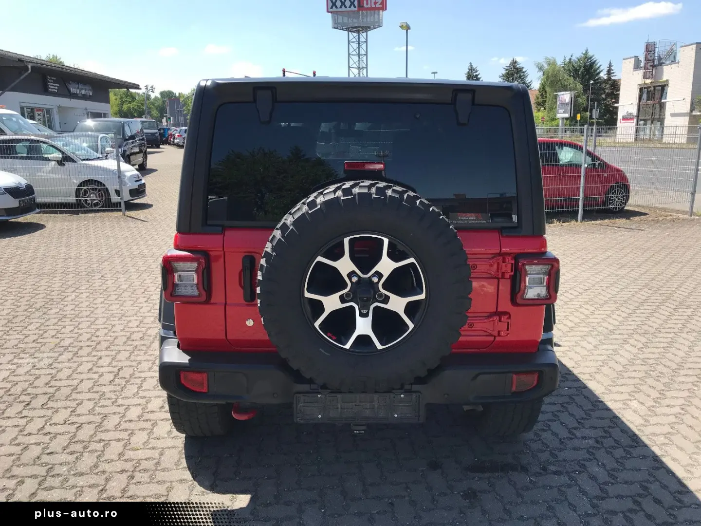 JEEP Wrangler   Wrangler Unlimited Rubicon