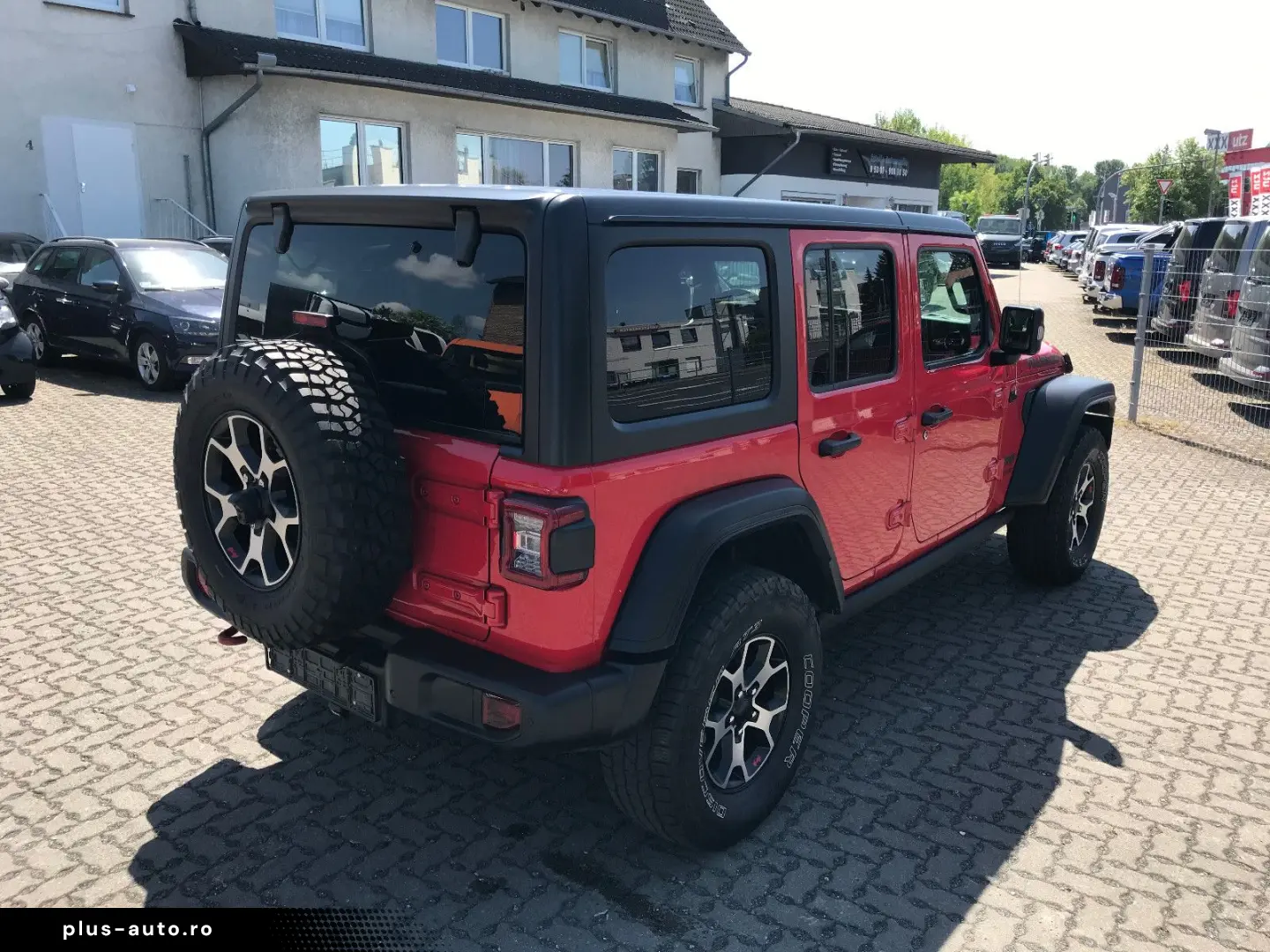 JEEP Wrangler   Wrangler Unlimited Rubicon