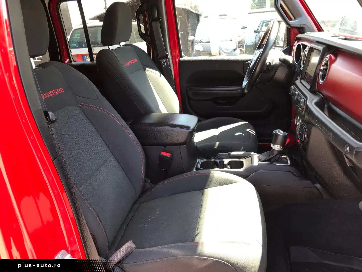 JEEP Wrangler   Wrangler Unlimited Rubicon