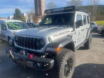 JEEP Wrangler Rubicon GOBI Umbau Facelift