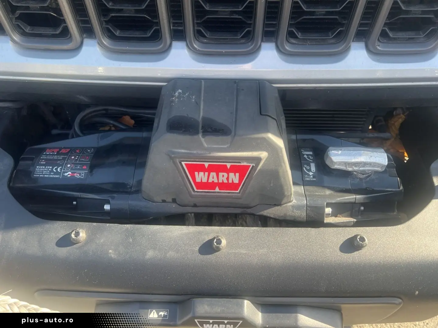 JEEP Wrangler Rubicon GOBI Umbau Facelift