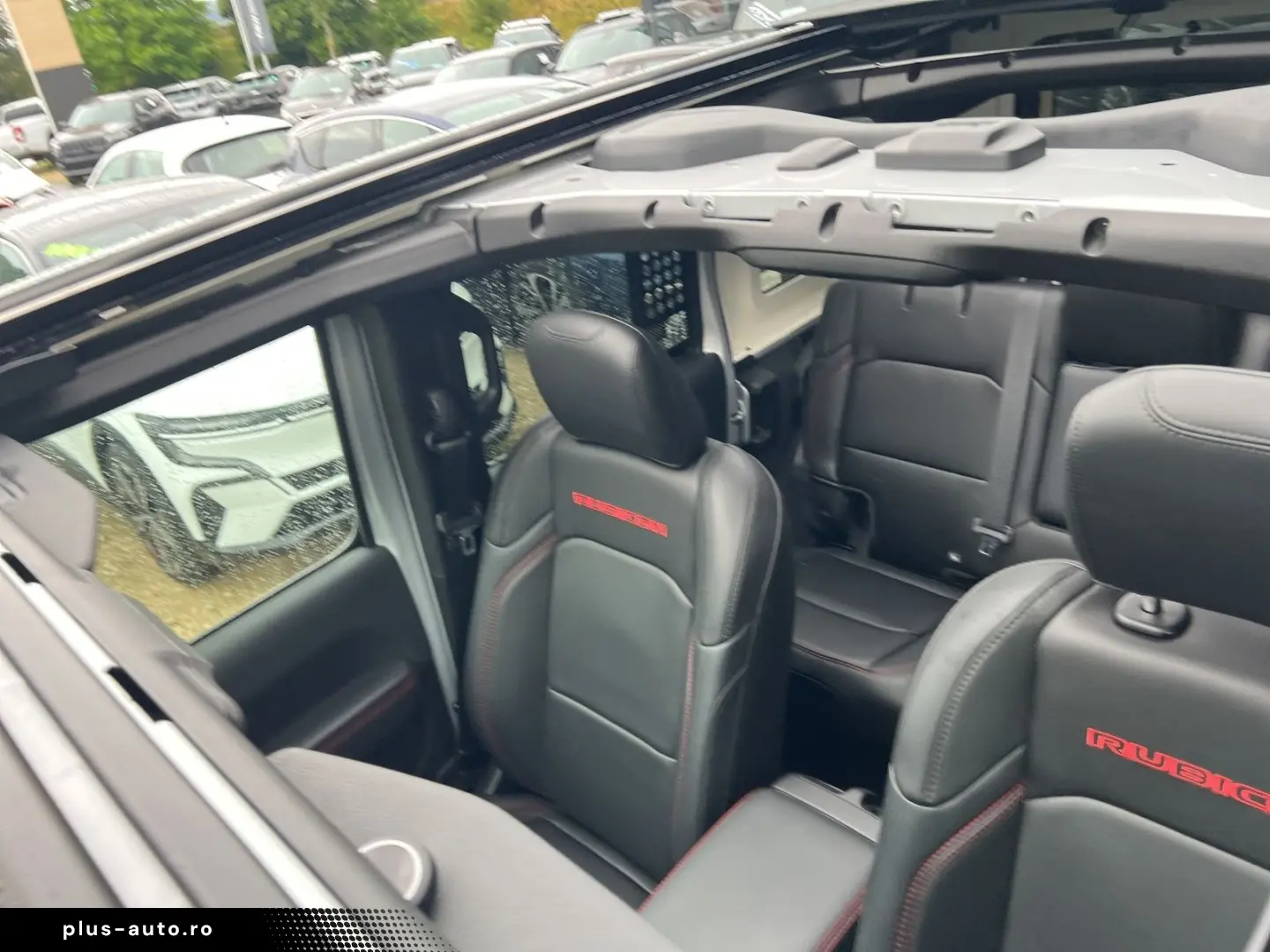 JEEP Wrangler Rubicon GOBI Umbau Facelift