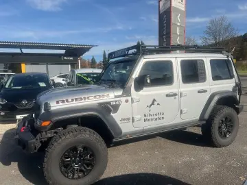 JEEP Wrangler Rubicon GOBI Umbau Facelift