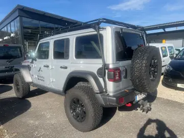 JEEP Wrangler Rubicon GOBI Umbau Facelift