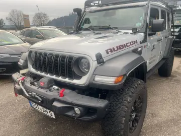 JEEP Wrangler Rubicon GOBI Umbau Facelift