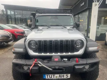 JEEP Wrangler Rubicon GOBI Umbau Facelift
