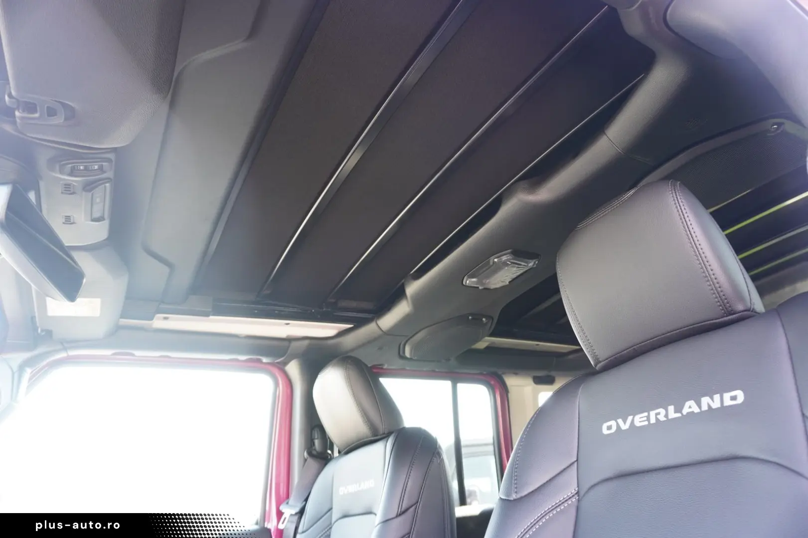 JEEP Wrangler 4xe Unlimited Sahara Plug-In Hybrid - R