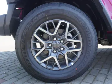 JEEP Wrangler 4xe Unlimited Sahara Plug-In Hybrid - R