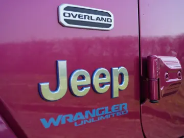 JEEP Wrangler 4xe Unlimited Sahara Plug-In Hybrid - R