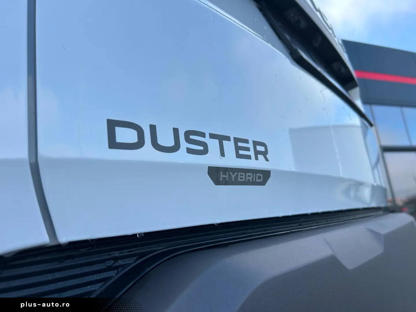 Dacia Duster 2025