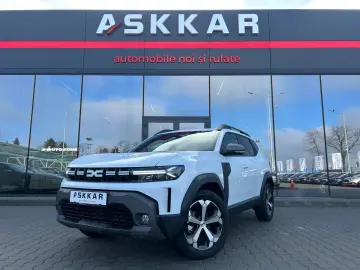 Dacia Duster 2025