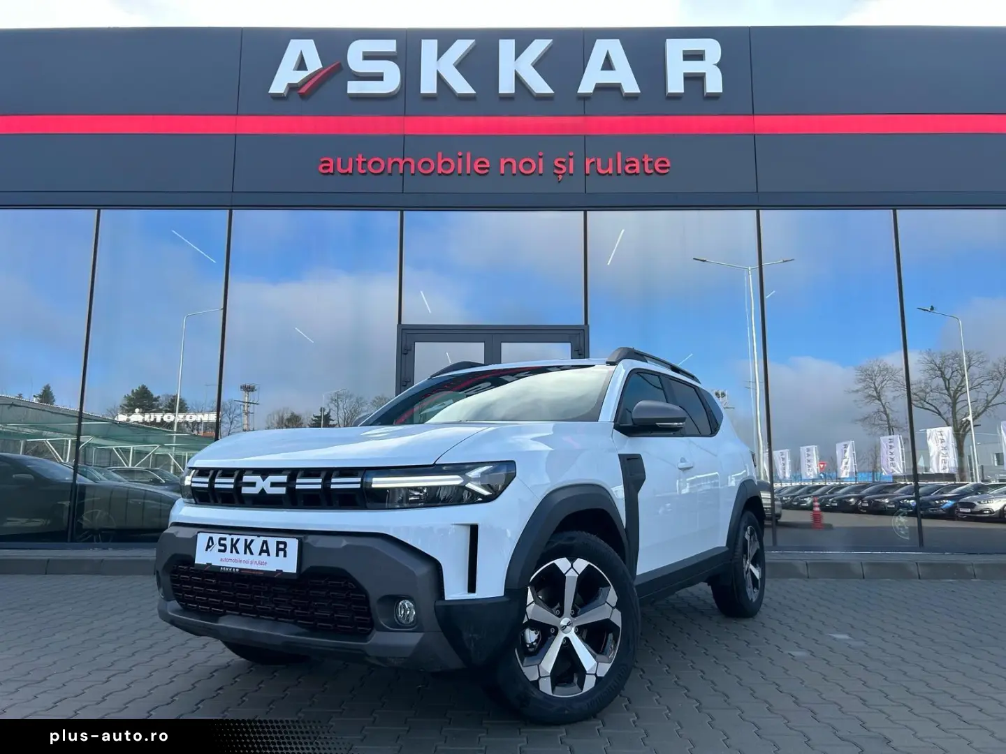 Dacia Duster 2025