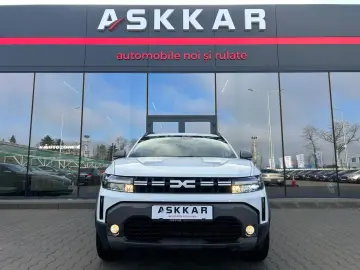 Dacia Duster 2025
