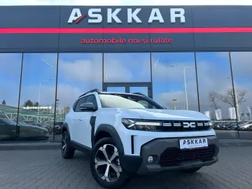Dacia Duster 2025