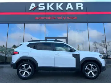 Dacia Duster 2025