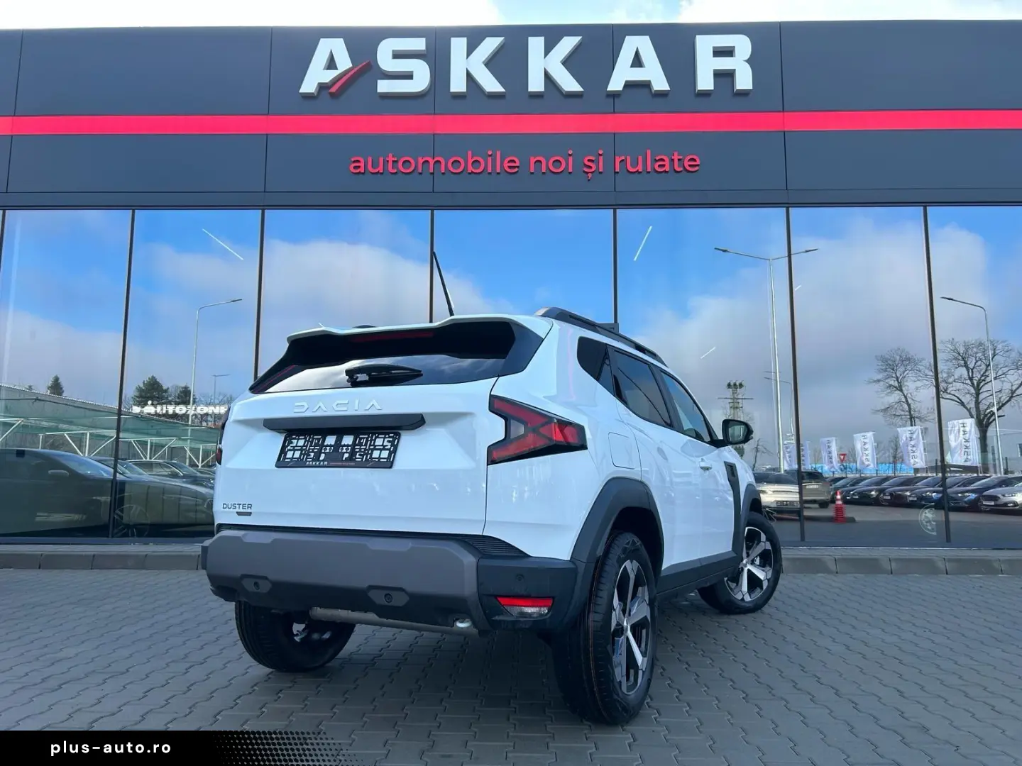 Dacia Duster 2025
