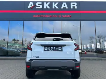 Dacia Duster 2025
