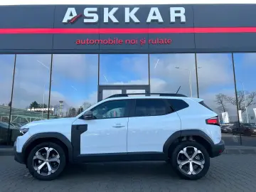 Dacia Duster 2025