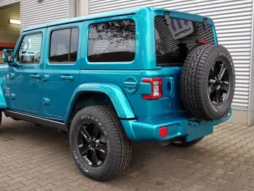JEEP Wrangler JL Unlimited HIGH ALTITUDE 2.2l CRDi