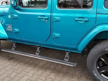 JEEP Wrangler JL Unlimited HIGH ALTITUDE 2.2l CRDi