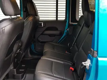 JEEP Wrangler JL Unlimited HIGH ALTITUDE 2.2l CRDi