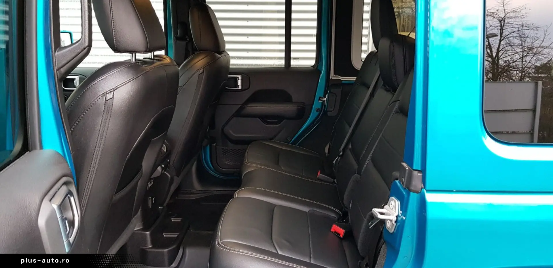 JEEP Wrangler JL Unlimited HIGH ALTITUDE 2.2l CRDi