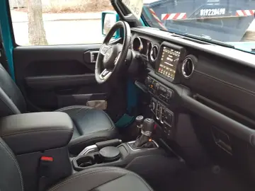 JEEP Wrangler JL Unlimited HIGH ALTITUDE 2.2l CRDi