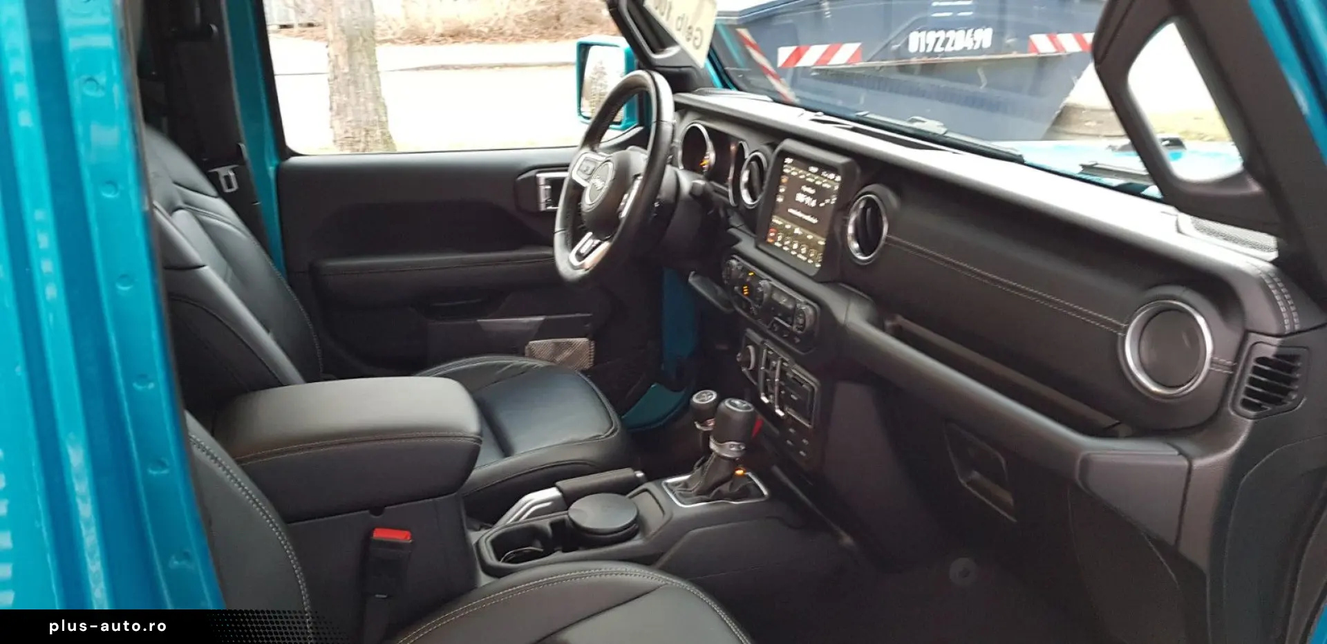 JEEP Wrangler JL Unlimited HIGH ALTITUDE 2.2l CRDi