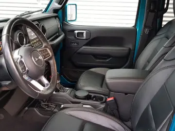 JEEP Wrangler JL Unlimited HIGH ALTITUDE 2.2l CRDi