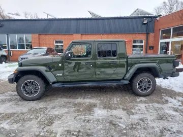 JEEP GLADIATOR MY22 Overland 3.0l V6 MultiJet 194 kW