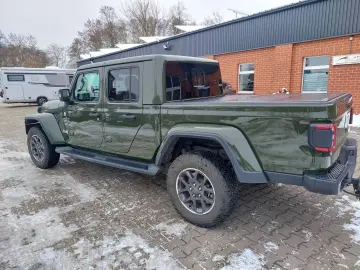 JEEP GLADIATOR MY22 Overland 3.0l V6 MultiJet 194 kW