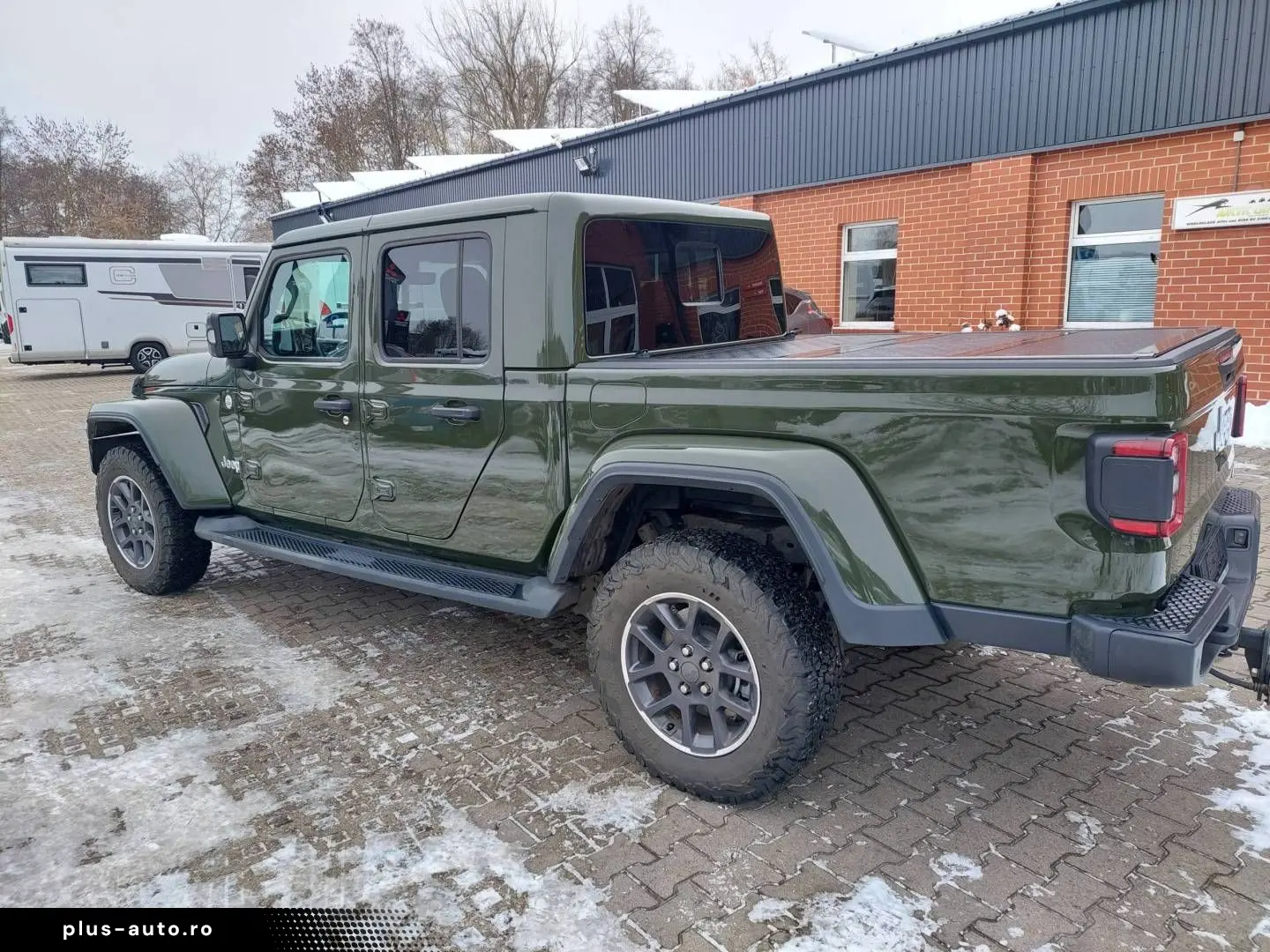 JEEP GLADIATOR MY22 Overland 3.0l V6 MultiJet 194 kW