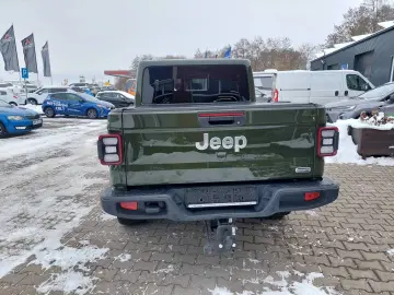 JEEP GLADIATOR MY22 Overland 3.0l V6 MultiJet 194 kW