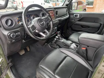 JEEP GLADIATOR MY22 Overland 3.0l V6 MultiJet 194 kW