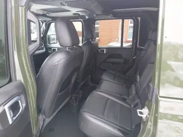 JEEP GLADIATOR MY22 Overland 3.0l V6 MultiJet 194 kW