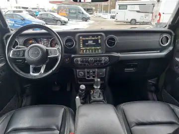 JEEP GLADIATOR MY22 Overland 3.0l V6 MultiJet 194 kW