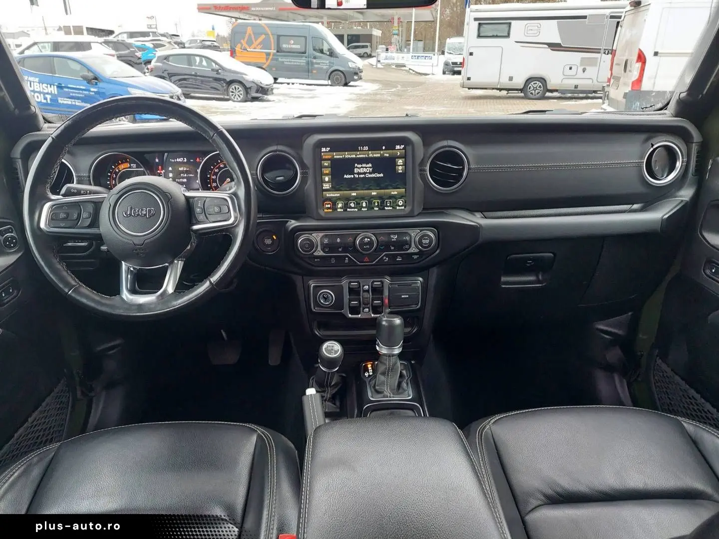 JEEP GLADIATOR MY22 Overland 3.0l V6 MultiJet 194 kW