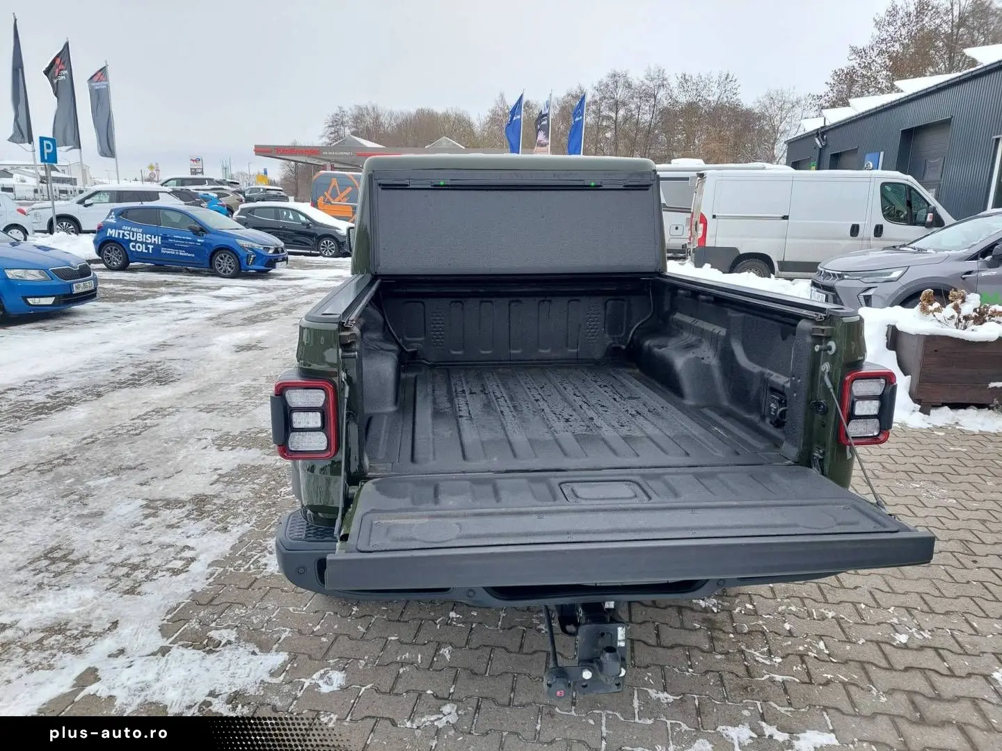 JEEP GLADIATOR MY22 Overland 3.0l V6 MultiJet 194 kW