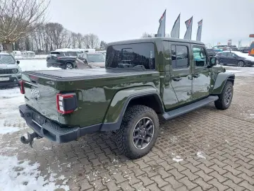 JEEP GLADIATOR MY22 Overland 3.0l V6 MultiJet 194 kW