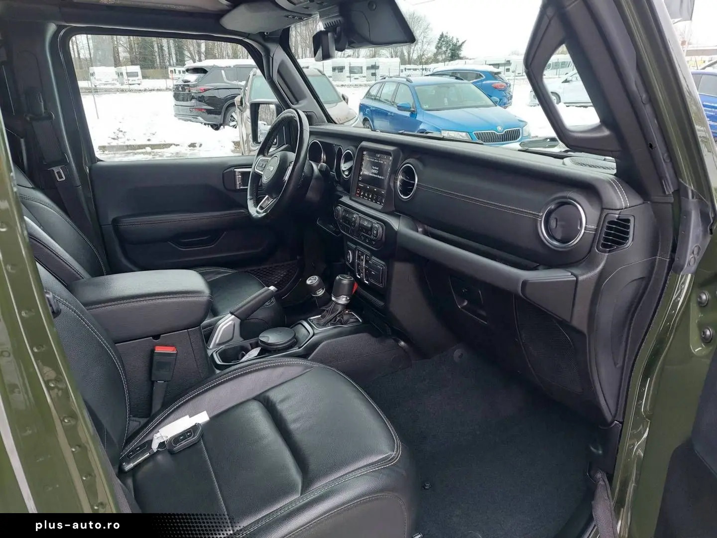 JEEP GLADIATOR MY22 Overland 3.0l V6 MultiJet 194 kW