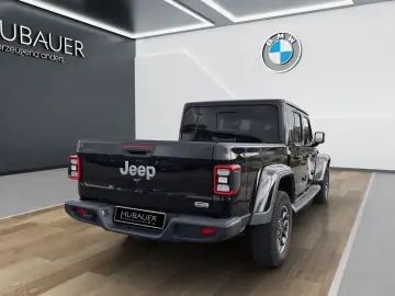 JEEP Gladiator 3.0 Overland 4WD [LED  RFK  SHZ  18 ]