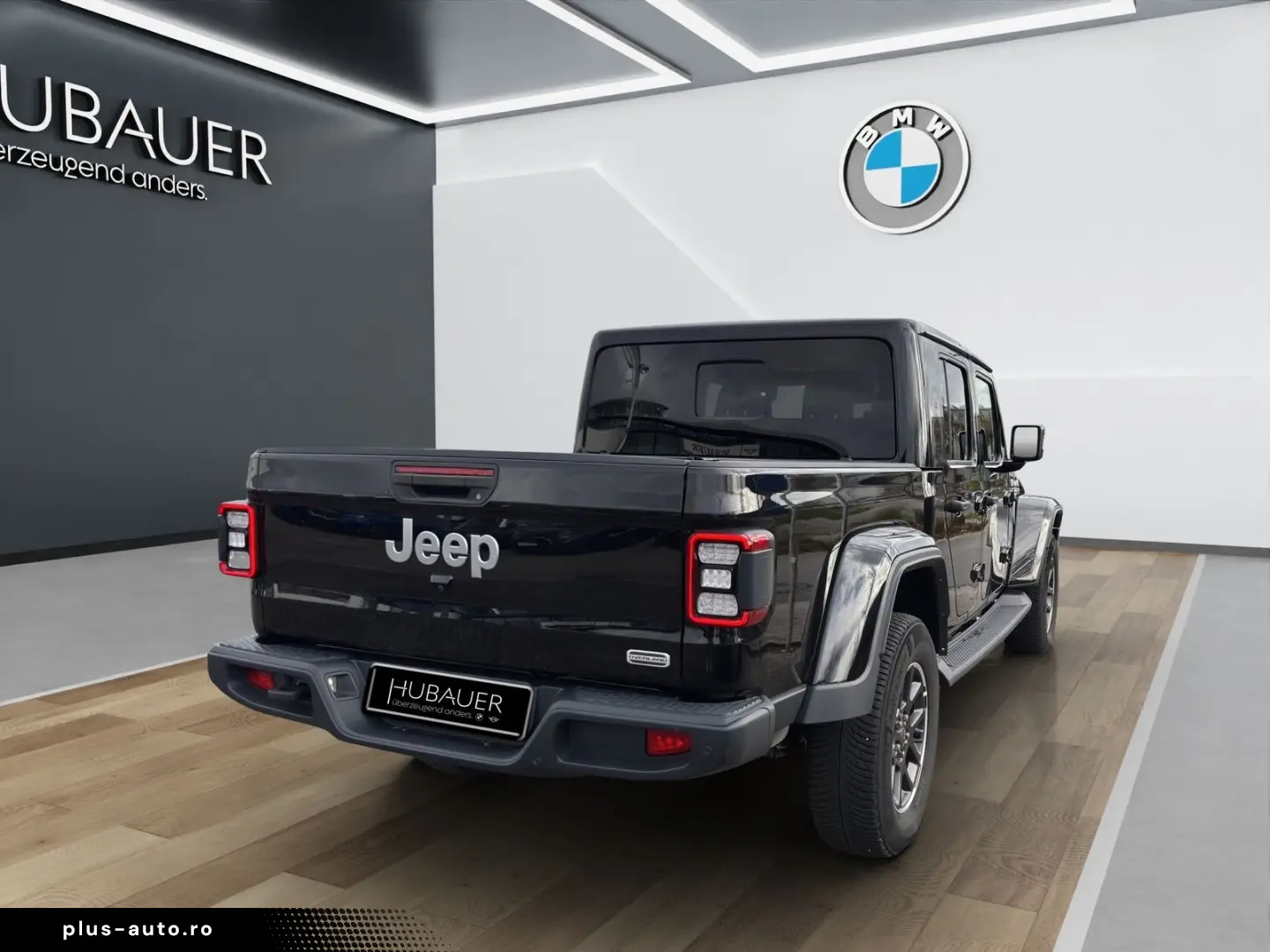 JEEP Gladiator 3.0 Overland 4WD [LED  RFK  SHZ  18 ]