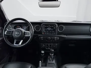 JEEP Gladiator 3.0 Overland 4WD [LED  RFK  SHZ  18 ]