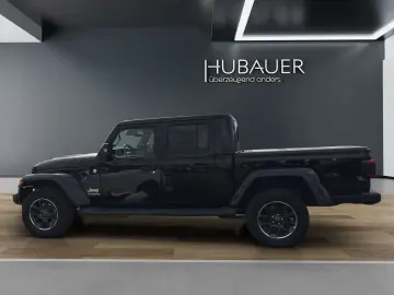 JEEP Gladiator 3.0 Overland 4WD [LED  RFK  SHZ  18 ]